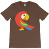 brids red T-Shirt