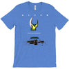 alien movie egg poster T-Shirt