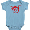 homunculus trending Baby Bodysuit