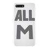 deku all m t shirt hero academia iPhone 7 Plus Case