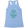 explore Racerback Tank