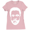 charles mingus Ladies Fitted T-Shirt