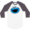 monster 3/4 Sleeve Shirt