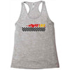Fire Black Racerback Tank