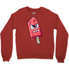es smile Crewneck Sweatshirt
