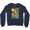 pandawa lima Crewneck Sweatshirt