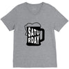Saturday Beer V-Neck Tee