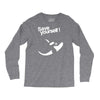 save yourself Long Sleeve Shirts