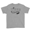 where's the food Youth Tee