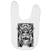 samurai stormtrooper Baby Bibs