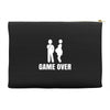 game over Accessory Pouches