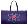 atomic heart Weekender Totes