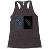 scare it badges Racerback Tank