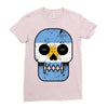 argentina till i die Ladies Fitted T-Shirt