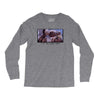 I'll Be Right Here E.t. Long Sleeve Shirts