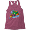 pizza time! Racerback Tank
