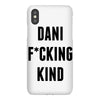 Dani Kind iPhoneX