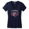 MCGREGOR TATTO Women's V-Neck T-Shirt