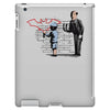 banksy bat iPad 3 and 4 Case