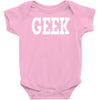 geek Baby Onesie