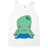 monster shirt 1 comp Tank Top