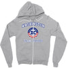 team justice Zipper Hoodie