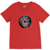 off road V-Neck Tee
