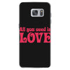 all you need is love Samsung Galaxy S7