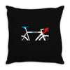 tour de france 2016 bike cycling Throw Pillow