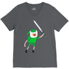 adventure time legend of zelda link V-Neck Tee