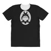 studio ghibli totoro All Over Women's T-shirt