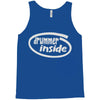 drummer inside Tank Top