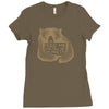 Feed me and tell me i'm pretty Ladies Fitted T-Shirt