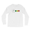 apple mac man Long Sleeve Shirts