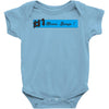 maniac Baby Bodysuit