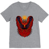 phoenix V-Neck Tee
