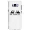 body like this (2) Samsung Galaxy S8 Plus