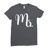 mr. Ladies Fitted T-Shirt