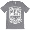 Things Better 1991 Age Approach Magnificent T-Shirt