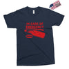 hot sauce emergency Exclusive T-shirt