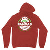 vote pandas Hoodie