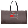 war guitar Weekender Totes