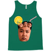 Kim Jong Un Ice T Tank Top