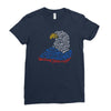 we the people Ladies Fitted T-Shirt