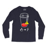 refill required Long Sleeve Shirts