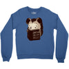 don't hurt the ones you love Crewneck Sweatshirt