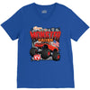 Off Road Monstre Truck V-Neck Tee