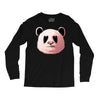panda in love Long Sleeve Shirts