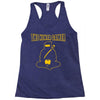 ninja gamer Racerback Tank