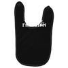 trust me, i'm asian   chinese vietnamese korean japanese lol pride tee Baby Bibs